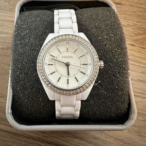 Womens Fossil Watch